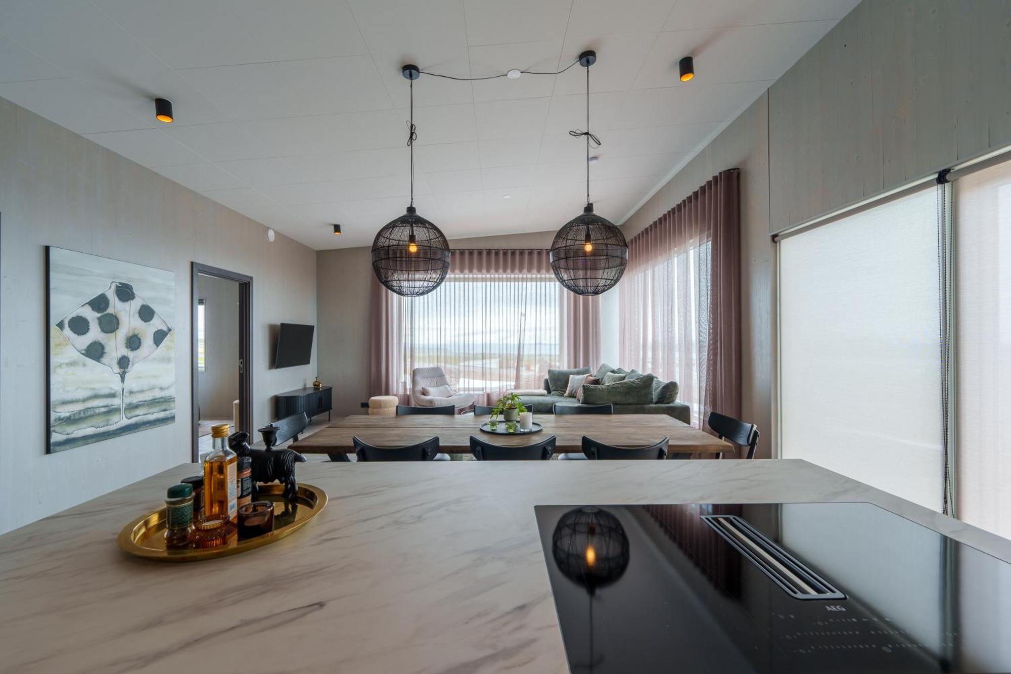 Day Dream Hyrnuland Villa Akureyri Bagian luar foto