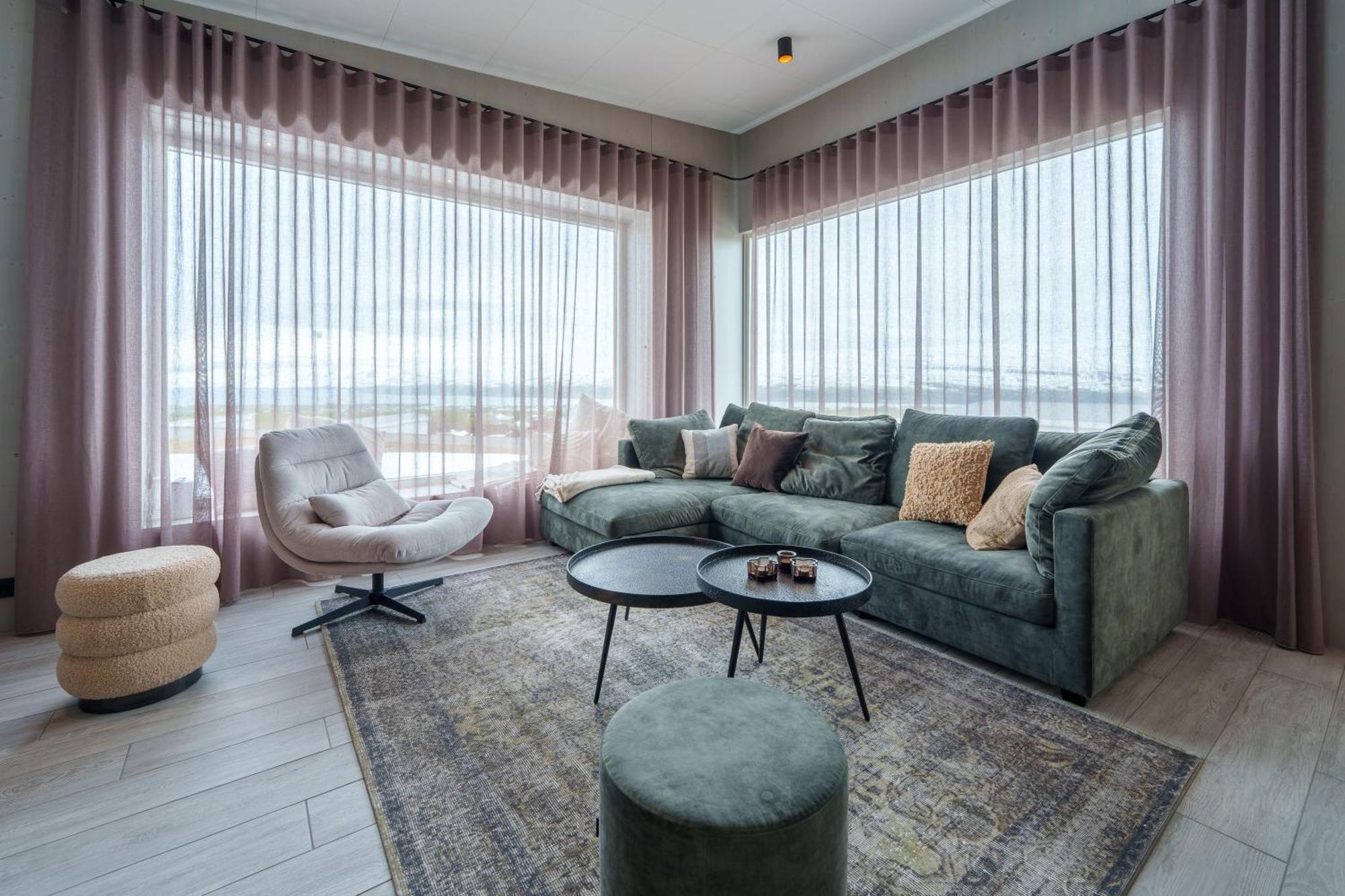 Day Dream Hyrnuland Villa Akureyri Bagian luar foto