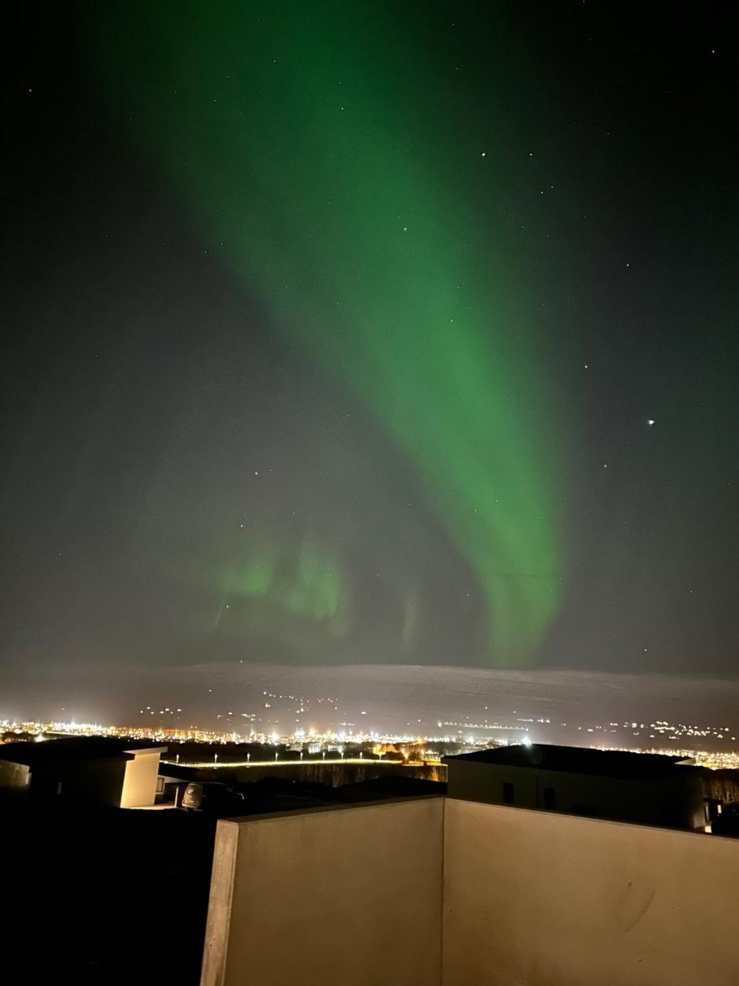 Day Dream Hyrnuland Villa Akureyri Bagian luar foto